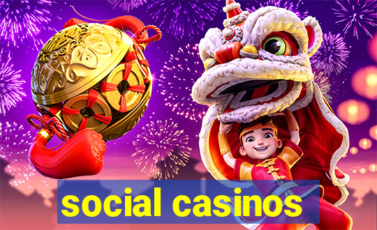 social casinos